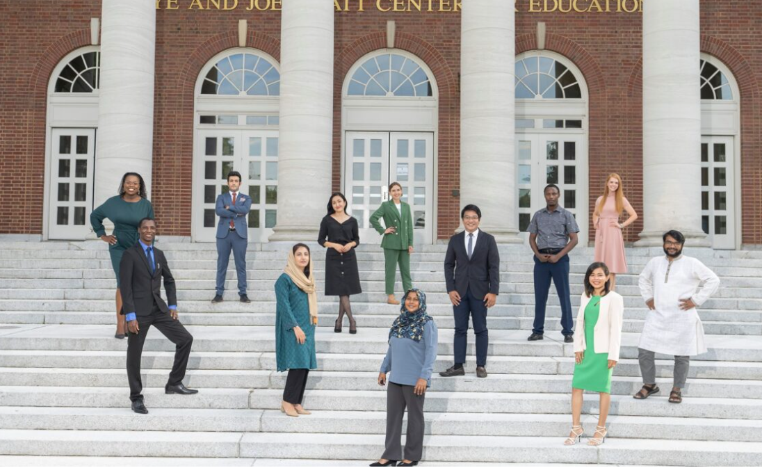 2024 2025 Hubert H Humphrey Fellowship Program Learning Platform